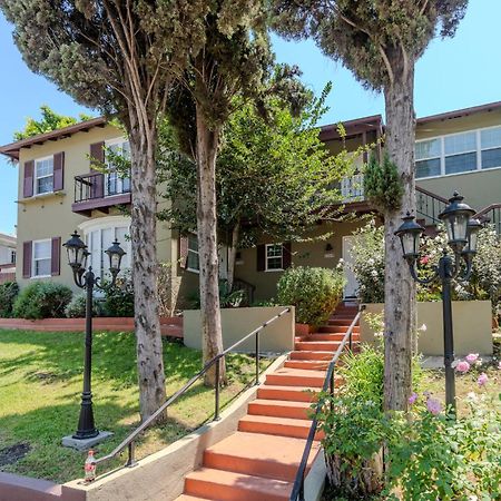Charming Duplex Home In Sherman Oaks Los Angeles Exterior photo